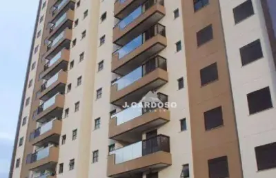 Apartamento residencial à venda, centro, sorocaba - ap0364.