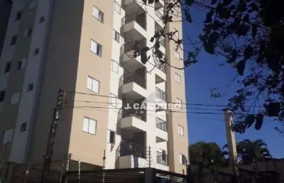 Apartamento residencial à venda, jardim europa, sorocaba - ap0536.