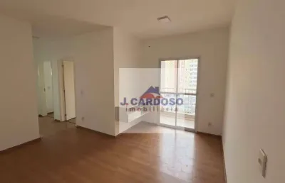 Apartamento com 2 dormitórios à venda, 57 m² por r$ 318.000,00 - jardim são carlos - sorocaba/sp