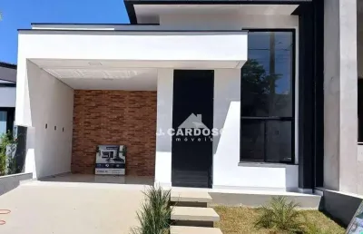 Casa com 3 dormitórios à venda, 104 m² por r$ 700.000,00 - jardim novo horizonte - sorocaba/sp