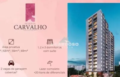 Apartamento residencial à venda, vila carvalho, sorocaba - ap0045.