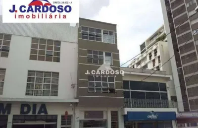 Ponto comercial à venda, centro, sorocaba - pt0001.