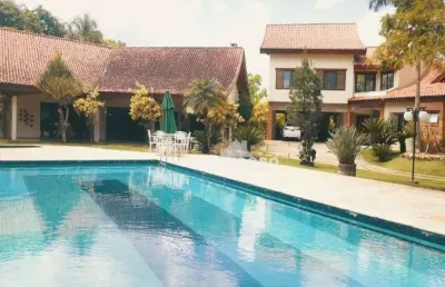 Chácara residencial à venda, alto da boa vista, sorocaba - ch0004.