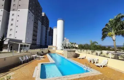 Apartamento com 3 dormitórios, 70 m² - venda por r$ 495.000,00 ou aluguel por r$ 3.500,00 - parque bela vista - votorantim/sp