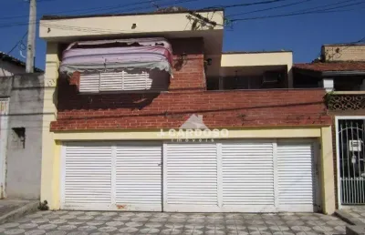 Casa residencial para locação, vila augusta, sorocaba - ca0124.