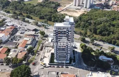 Apartamento com 2 dormitórios à venda, 62 m² por r$ 485.000,00 - jardim santa rosália - sorocaba/sp