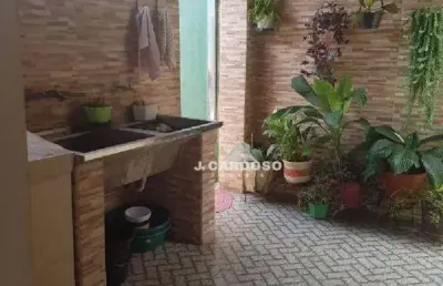 Casa com 4 quartos à venda na Rua José de Oliveira Cassu, Éden, Sorocaba