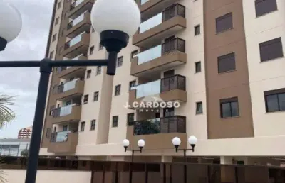 Apartamento residencial à venda, centro, sorocaba - ap0365.