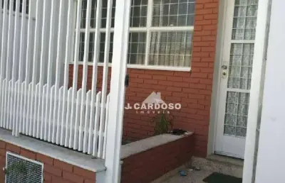 Oportunidade - casa com 2 suítes, centro - sorocaba
