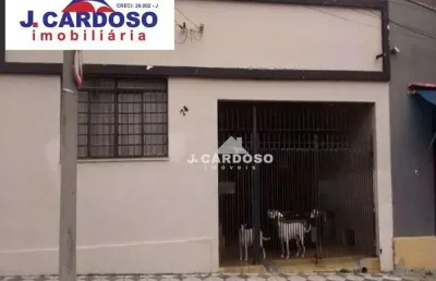 Casa residencial à venda, centro, sorocaba - ca0240.