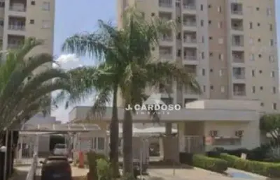 Apartamento residencial à venda, wanel ville, sorocaba - ap0495.