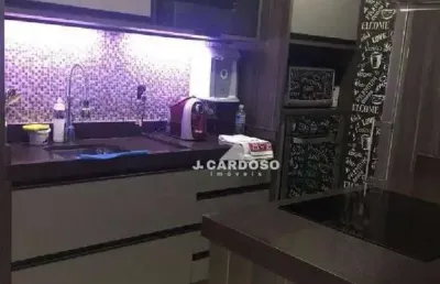 Apartamento residencial à venda, jardim nova manchester, sorocaba - ap0555.
