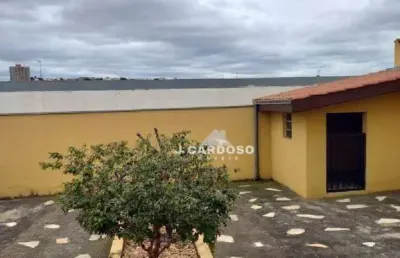 Casa residencial à venda, vila santana, sorocaba - ca0340.