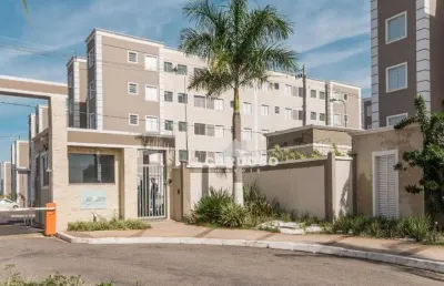 Apartamento residencial à venda, jardim novo mundo, sorocaba - ap0642.