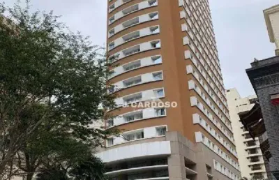 Apartamento residencial à venda, cerqueira césar, são paulo - ap0659.