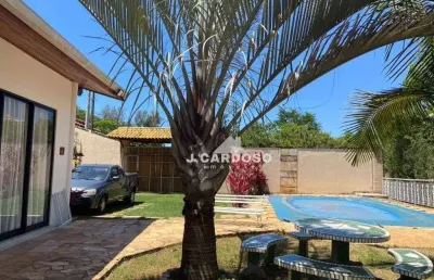 Casa residencial à venda, jardim bandeirantes, sorocaba - ca0377.