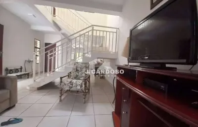 Casa residencial à venda, vila hortência, sorocaba - ca0388.