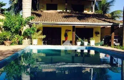 Casa residencial à venda, jardim indaiá, bertioga - ca0390.