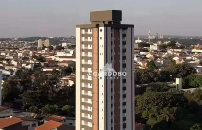Apartamento residencial à venda, vila santa rita, sorocaba - ap0836.