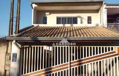 Casa residencial à venda, jardim sorocaba park, sorocaba - ca0467.