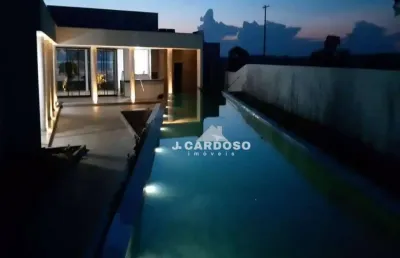 Casa residencial à venda, praia do bosque, arandu - ca0478.
