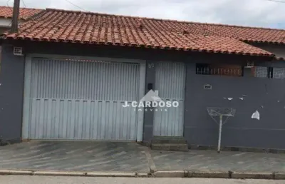 Casa residencial à venda, parque jataí, votorantim - ca0541.