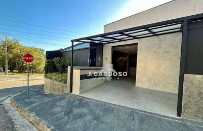 Salão comercial para locação, jardim américa, sorocaba - sl0023.
