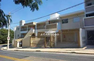 Apartamento residencial à venda, jardim leocádia, sorocaba - ap1098.
