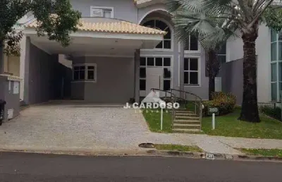 Casa residencial à venda, parque campolim, sorocaba - ca0659.