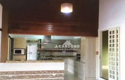 Casa residencial à venda, jardim mutinga, barueri - ca0663.