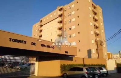 Apartamento residencial à venda, vila angélica, sorocaba - ap1125.