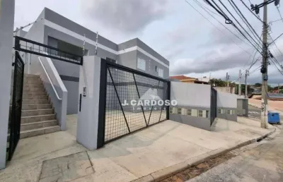 Casa residencial à venda, vossoroca, votorantim - ca0704.