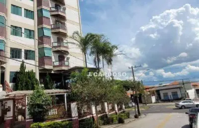 Apartamento residencial à venda, vila trujillo, sorocaba - ap1225.