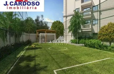 Apartamento residencial à venda, vila barão, sorocaba - ap1368.