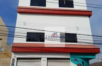 Prédio para alugar na Rua Professor Toledo, Centro, Sorocaba