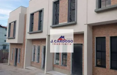 Casa em condomínio com 2 dormitórios à venda, 57 m² por r$ 345.000 - jardim europa - sorocaba/sp