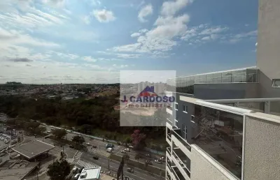 Apartamento com 2 dormitórios à venda, 62 m² por r$ 545.900,00 - jardim santa rosália - sorocaba/sp