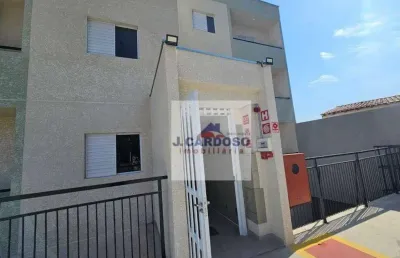 Apartamento pronto, com sacada à venda, próximo à santa casa - sorocaba