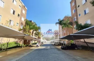 Apartamento com 2 quartos à venda na Rua Cananéia, Jardim Leocádia, Sorocaba