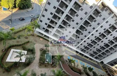 Apto com  55,50 m² no 4º andar com vista privilegiada – granville reserva atlântica.