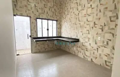Casa com 3 quartos à venda na avenida vice-prefeito rafael barros, parque das grevíleas, varginha, 84 m2 por r$ 350.000