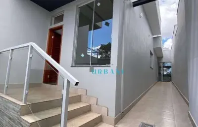 Casa com 3 quartos à venda na Avenida Romeu Rossignoli, Residencial Belo Horizonte, Varginha