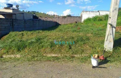 Terreno à venda na rua projetada nove, san marino, varginha, 295 m2 por r$ 130.000
