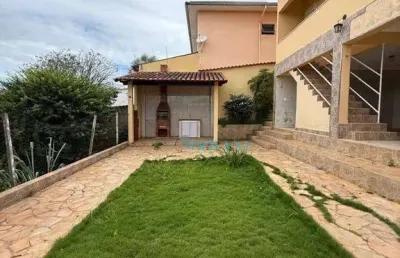 Casa com 3 dormitórios à venda, 277 m² por r$ 650.000,00 - rezende - varginha/mg