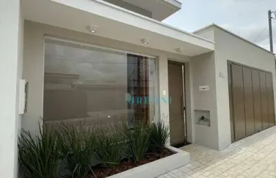 Casa com 3 dormitórios à venda, 100 m² por r$ 495.000,00 - santa luzia - varginha/mg