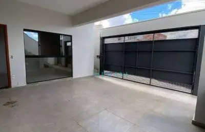 Casa com 2 quartos à venda na Avenida Hum, Residencial Vale das Palmeiras, Varginha