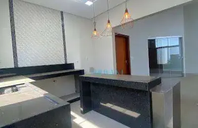 Casa com 3 dormitórios à venda, 180 m² por r$ 790.000,00 - belo horizonte - varginha/mg