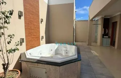 Casa com 3 dormitórios à venda, 175 m² por r$ 780.000,00 - belo horizonte 2 - varginha/mg