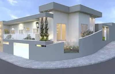 Casa com 4 dormitórios à venda, 210 m² por r$ 910.000,00 - boulevard - varginha/mg