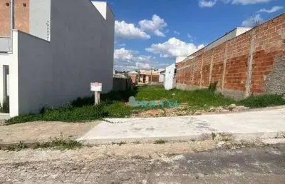 Terreno à venda na Avenida Romeu Rossignoli, Residencial Belo Horizonte, Varginha